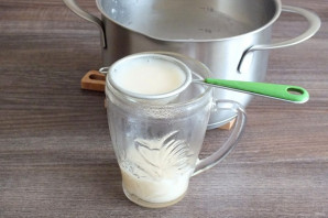 Кисель из овсянки для желудка Кисель из овсянки для желудка