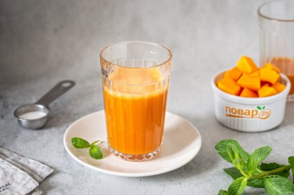 Тыквенный фреш Тыквенный фреш