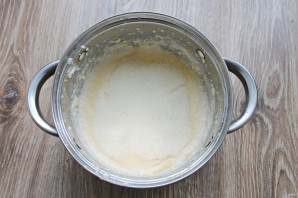 Пирог с фруктами и ягодами Пирог с фруктами и ягодами