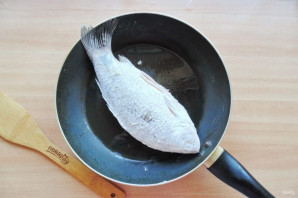 Караси по-чеховски Караси по-чеховски