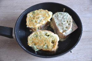 Бутерброды в кляре Бутерброды в кляре