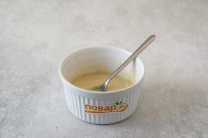 Майонез из овсяного молока