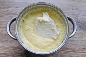 Торт из печенья "Топленое молоко" Торт из печенья "Топленое молоко"