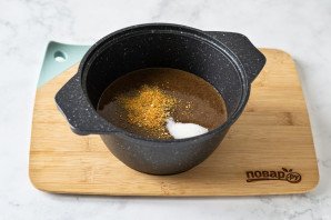 Финский пасхальный пудинг "Мямми" Финский пасхальный пудинг "Мямми"