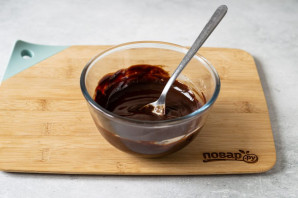 Веганский ганаш