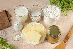 Торт "Муравейник" на сметане Торт "Муравейник" на сметане