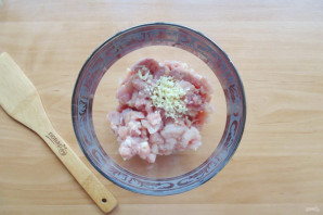 Домашняя ветчина с желатином Домашняя ветчина с желатином