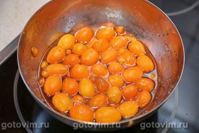 Варенье из кумквата целиком Варенье из кумквата целиком