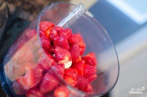 Клубничный джем без сахара Клубничный джем без сахара