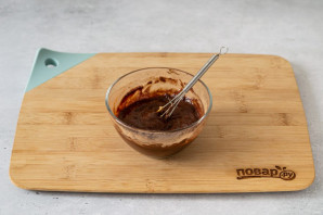 Шоколадная гранола Шоколадная гранола