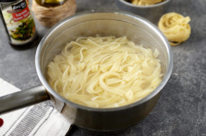 Лапша в устричном соусе Лапша в устричном соусе