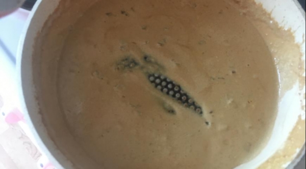 Баранина с грибами и шафрановым соусом, пошаговый рецепт с фото Баранина с грибами и шафрановым соусом, пошаговый рецепт с фото