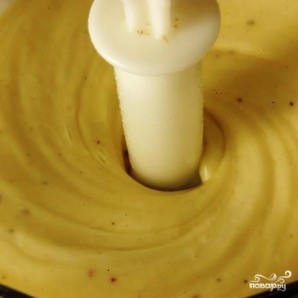 Майонез на перепелиных яйцах Майонез на перепелиных яйцах