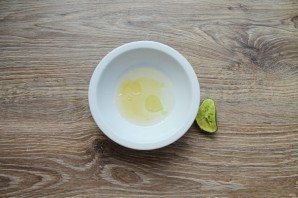 Салат "Дор блю" с виноградом