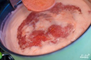 Клубничный джем без сахара Клубничный джем без сахара