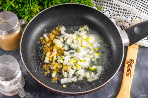 Сливочно-имбирный соус Сливочно-имбирный соус