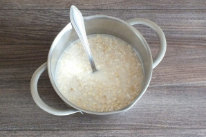 Кисель из овсянки для желудка Кисель из овсянки для желудка