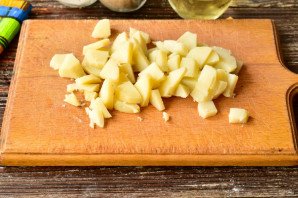 Швабский салат Швабский салат