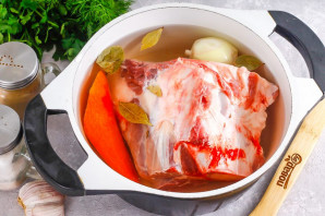 Хаш по-азербайджански Хаш по-азербайджански