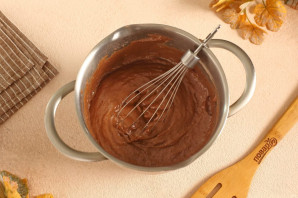 Шоколадные кексы без молока Шоколадные кексы без молока