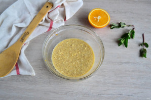 Липкие булочки