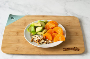 Салат "Клементина" Салат "Клементина"