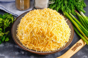 Салат "Красный мак" Салат "Красный мак"