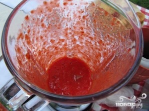 Клубничная заправка для салатов Клубничная заправка для салатов