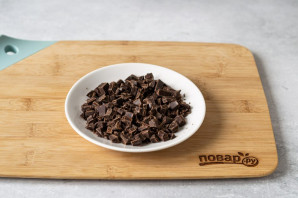 Веганский ганаш