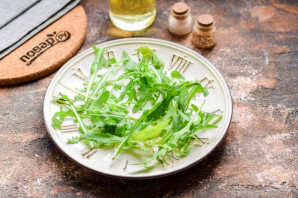 Салат из свеклы с кедровыми орешками Салат из свеклы с кедровыми орешками