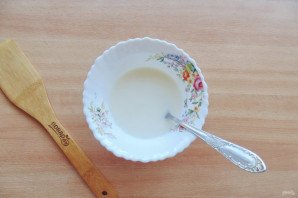 Виноградный кисель Виноградный кисель