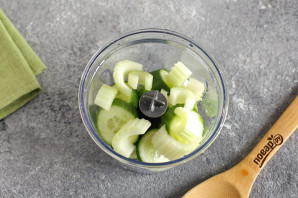 Жиросжигающий смузи Жиросжигающий смузи