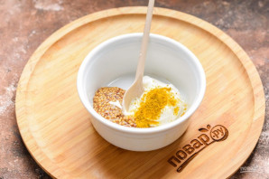 Индийские бутерброды Индийские бутерброды