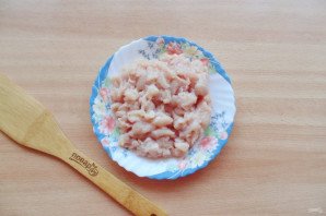 Домашняя ветчина в пакете Домашняя ветчина в пакете