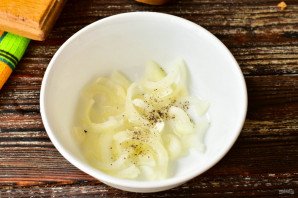 Швабский салат Швабский салат