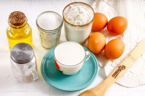 Шелковый бисквит Шелковый бисквит