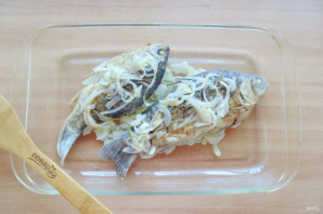 Караси по-чеховски Караси по-чеховски