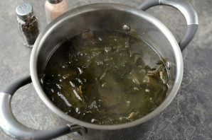 Суп "Миёккук" Суп "Миёккук"