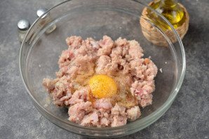 Рыбные котлеты из пеленгаса