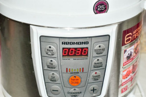 Путассу в мультиварке