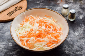 Квашеная капуста с сельдереем Квашеная капуста с сельдереем