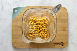 Тофу из нута