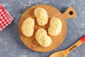 Бутерброды "Студенческие"