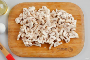 Грибная закуска Грибная закуска