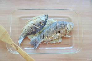 Караси по-чеховски Караси по-чеховски