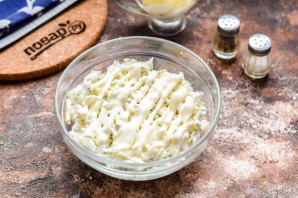 Салат "Телячьи нежности"