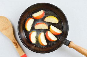 Карамельные яблоки Карамельные яблоки