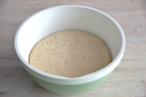 Зерновой багет