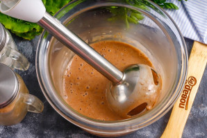 Сливовый соус к мясу Сливовый соус к мясу