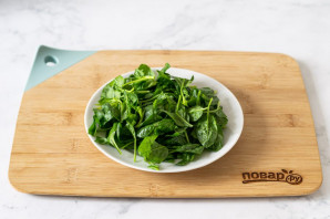 Смузи в тарелке Смузи в тарелке